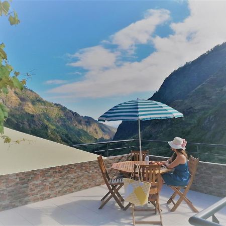 Green Valley House Madeira Ribeira Brava Dış mekan fotoğraf