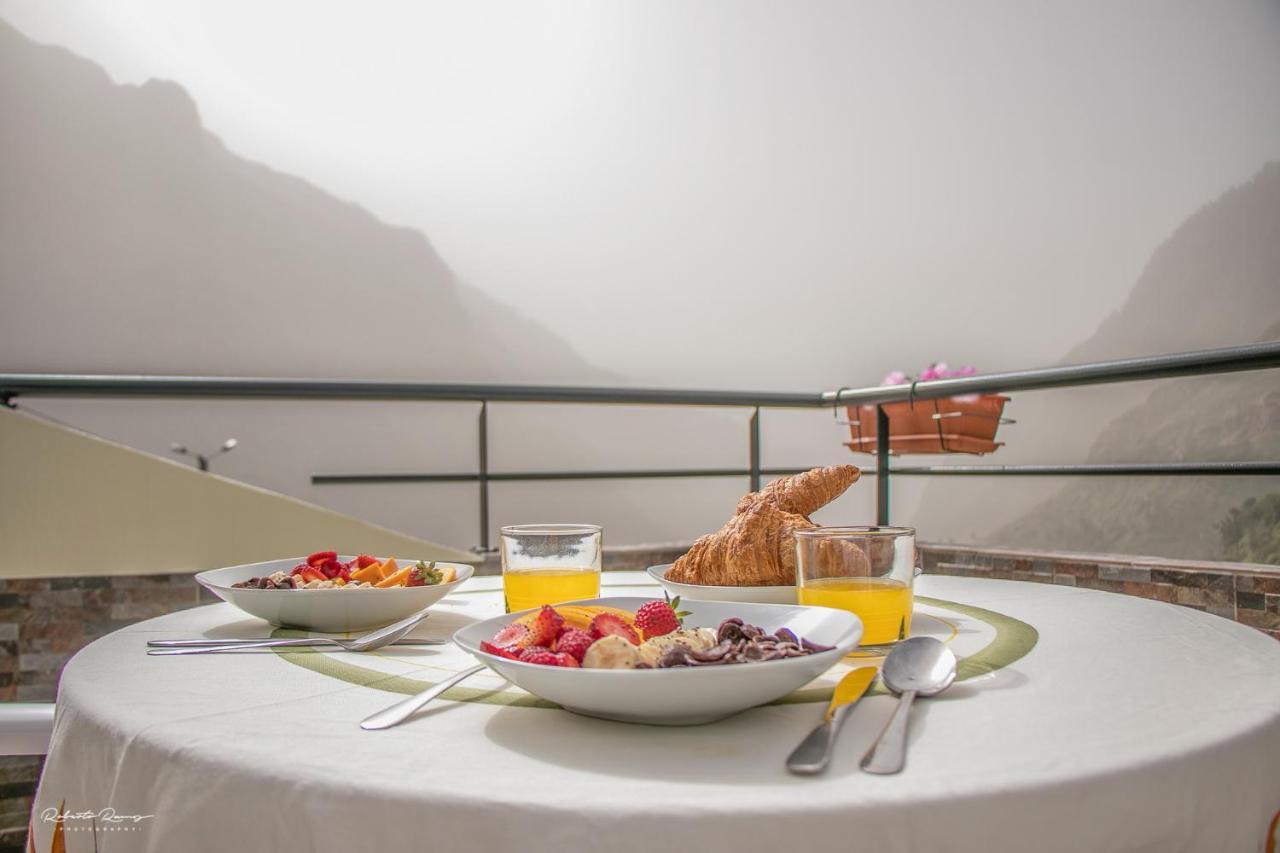 Green Valley House Madeira Ribeira Brava Dış mekan fotoğraf