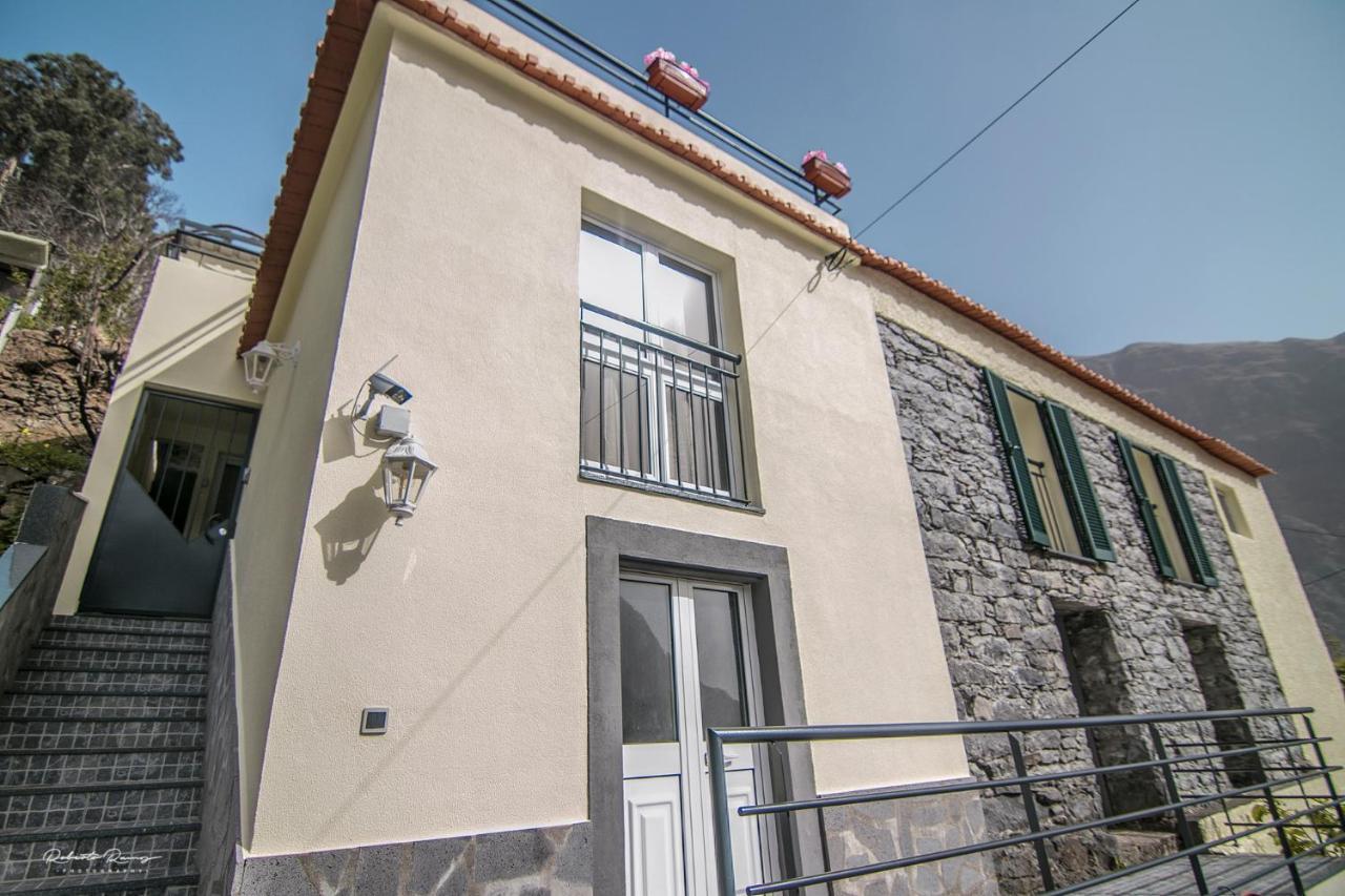 Green Valley House Madeira Ribeira Brava Dış mekan fotoğraf