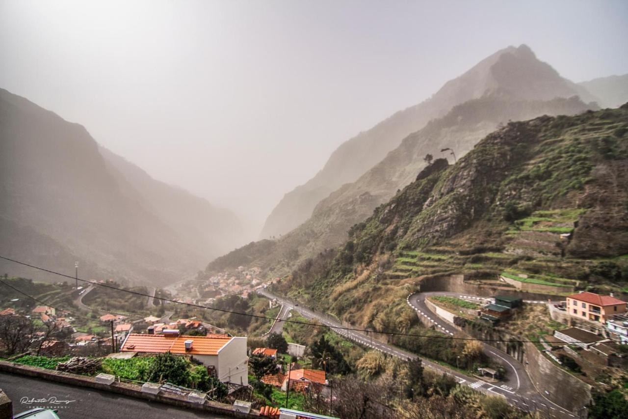 Green Valley House Madeira Ribeira Brava Dış mekan fotoğraf