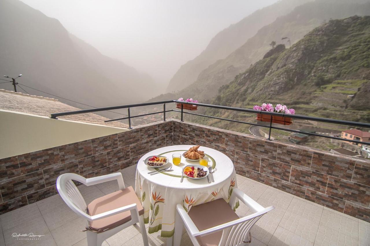 Green Valley House Madeira Ribeira Brava Dış mekan fotoğraf