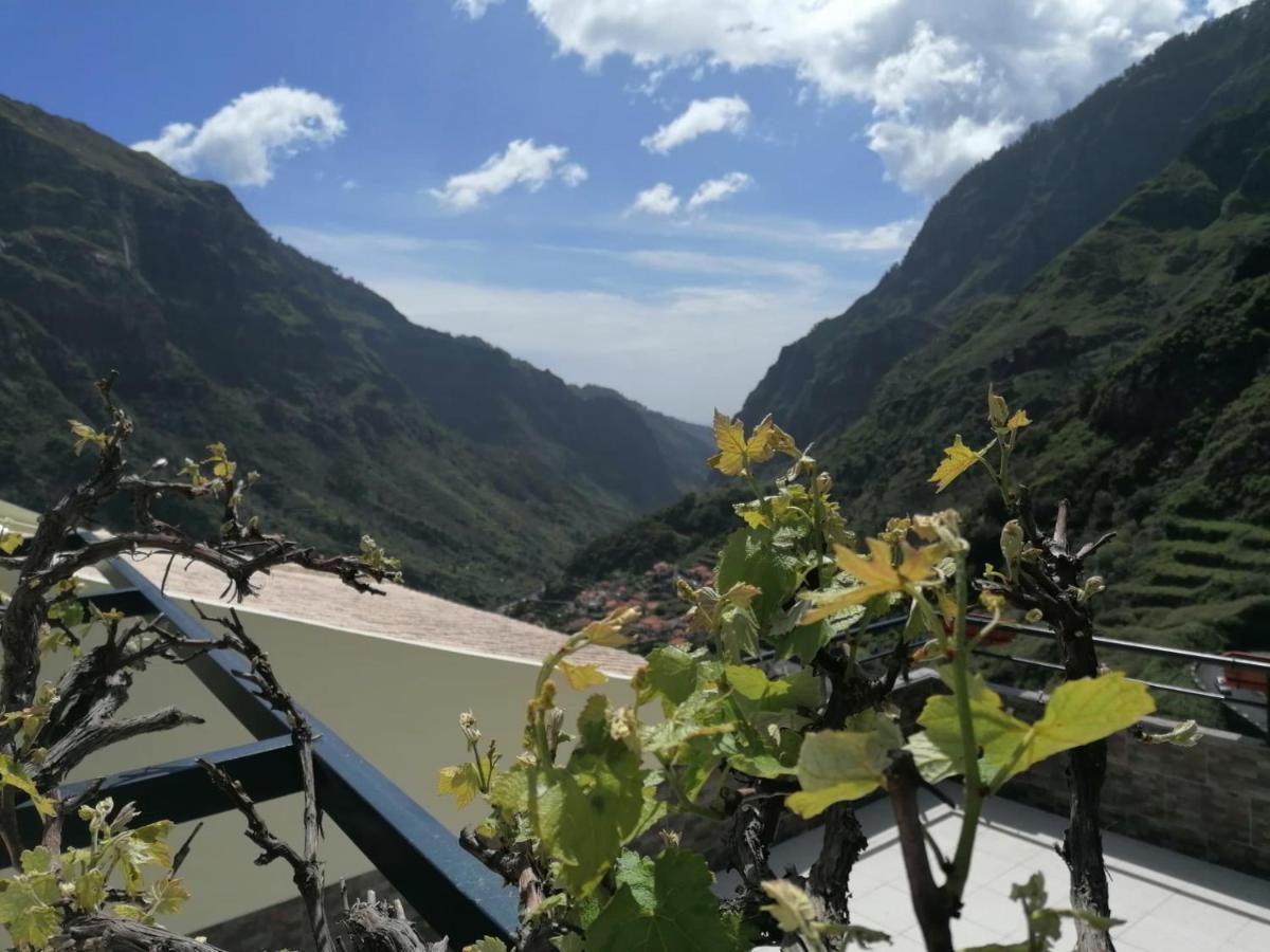 Green Valley House Madeira Ribeira Brava Dış mekan fotoğraf