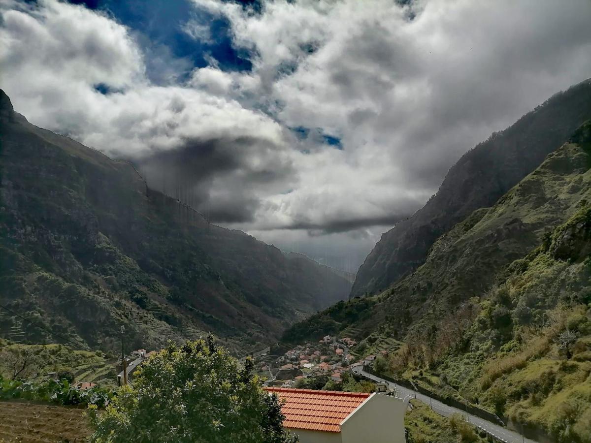 Green Valley House Madeira Ribeira Brava Dış mekan fotoğraf