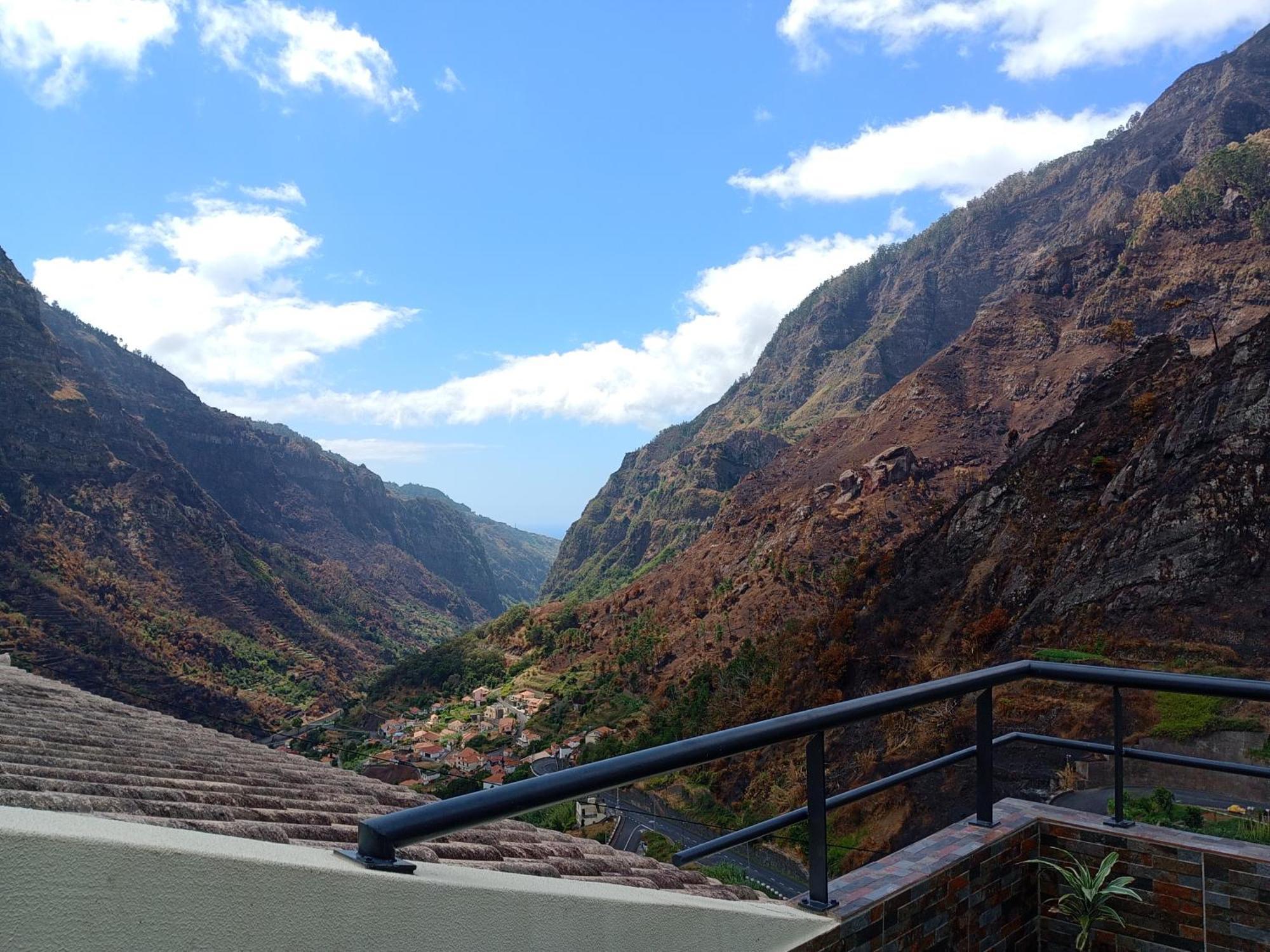 Green Valley House Madeira Ribeira Brava Dış mekan fotoğraf
