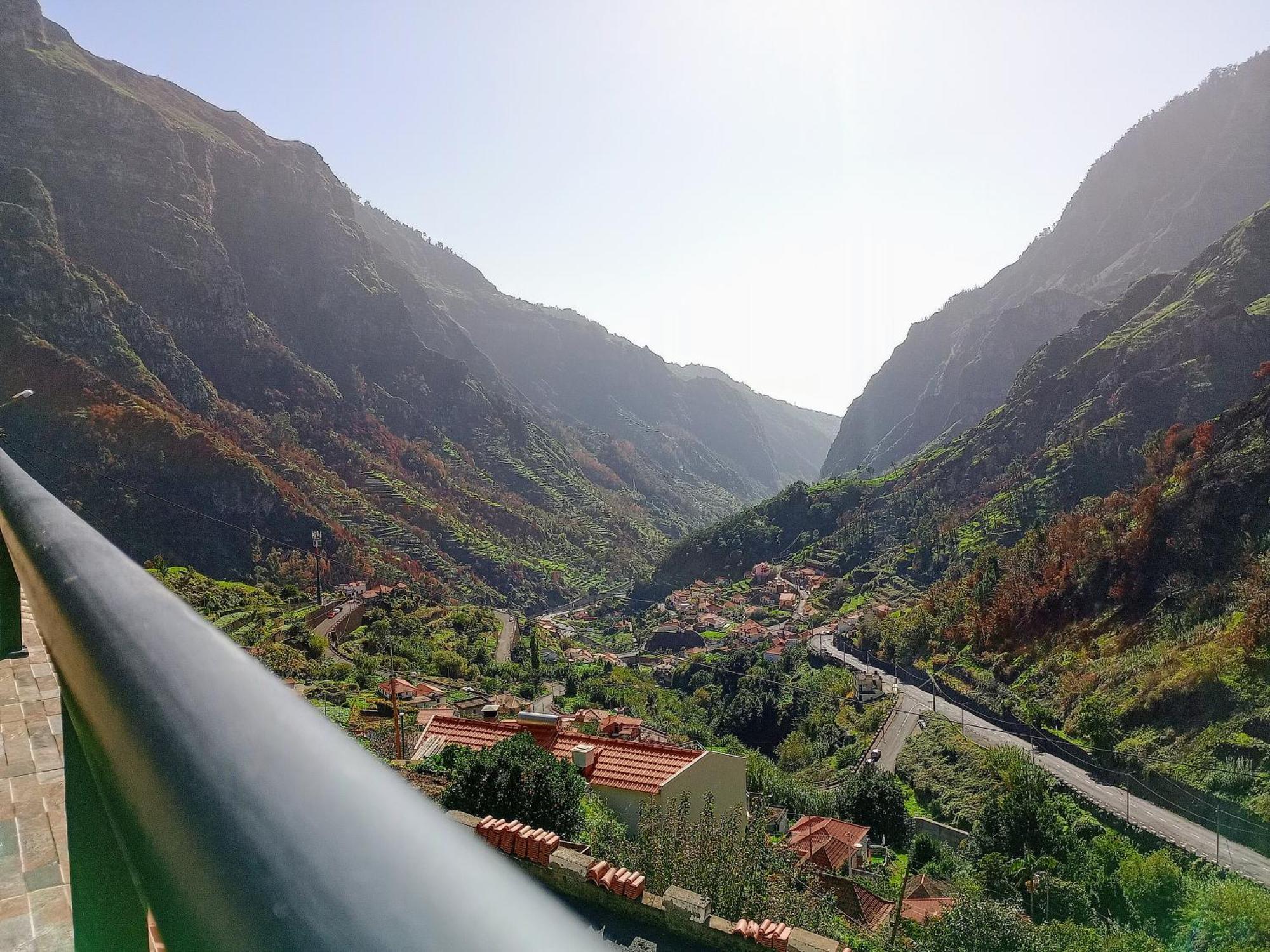 Green Valley House Madeira Ribeira Brava Dış mekan fotoğraf
